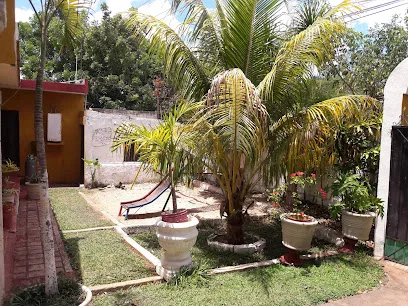 Quinta El Dokamar - Mérida - Yucatán - México