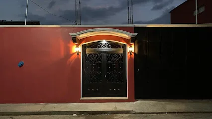 Salón Los Arcos - San Juan Bautista Valle Nacional - Oaxaca - México