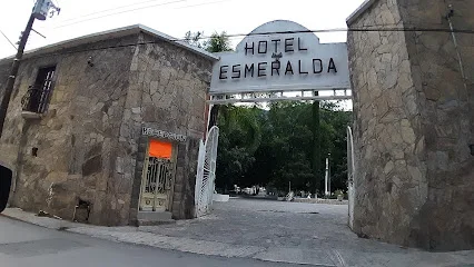 Hotel Esmeralda - Aramberri - Nuevo León - México