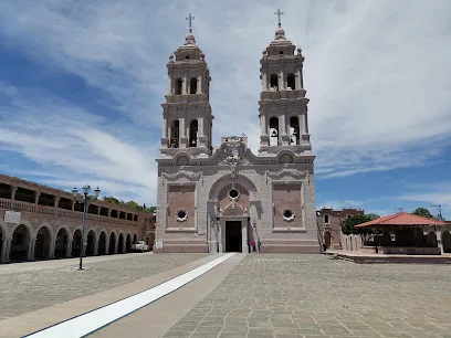 Parroquia del Señor de los Rayos - Temastían - Jalisco - México