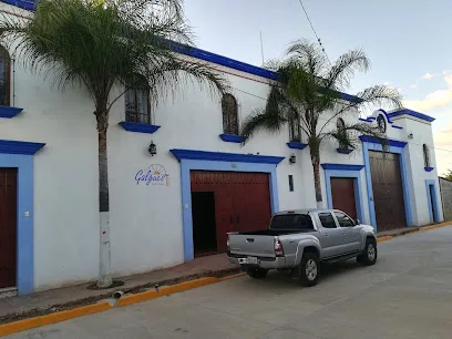 GALGUEZ - Santiago Apóstol - Oaxaca - México