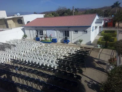Salon Del Reino De Los Testigos De Jehová - San Ignacio - Sinaloa - México