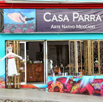 GALERÍA CASA PARRA: Arte nativo mexicano - La Paz - Baja California Sur - México