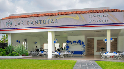 Las Kantutas - Salón de Eventos - Zapopan - Jalisco - México