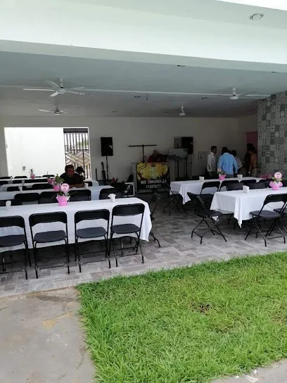 Salón de fiestas Itzamna - Mérida - Yucatán - México
