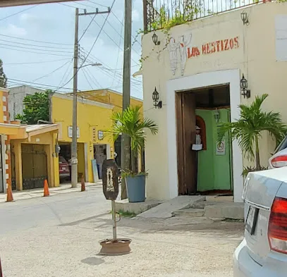 Restaurante Los Mestizos - Centro - Yucatán - México