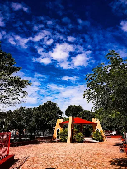 Parque infantil centro - Quintana Roo - Yucatán - México