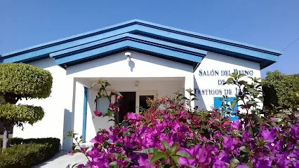 Salon del Reino de Los Testigos de Jehova - Huitzuco - Guerrero - México