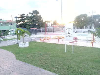 Parque Zaciabil - Valladolid - Yucatán - México