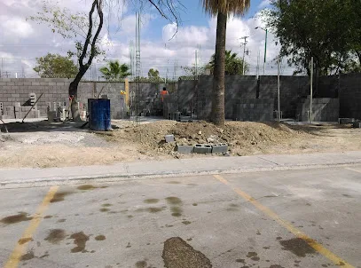 La Fuente de los Ángeles - Nuevo Laredo - Tamaulipas - México