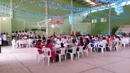 Salón Social San Martín Mazateopan - Tentziantla - Puebla - México