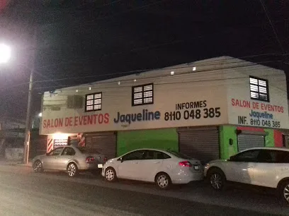 Salon De Eventos Jaqueline - Juárez - Nuevo León - México