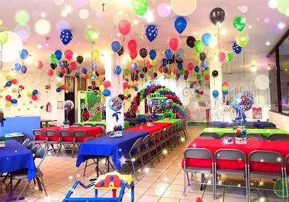 Salón de Fiestas Infantiles Kataryna Cherry® - Xalapa-Enríquez - Veracruz - México