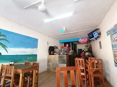 Restaurante Marisqueria La Jaiba - Izamal - Yucatán - México