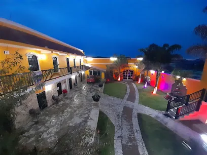 Hotel salón el Ranchito - Cd Serdán - Puebla - México