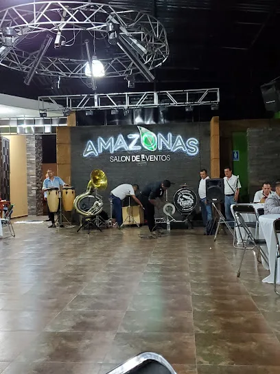 Salon de Eventos "Amazonas" - Mazatlán - Sinaloa - México