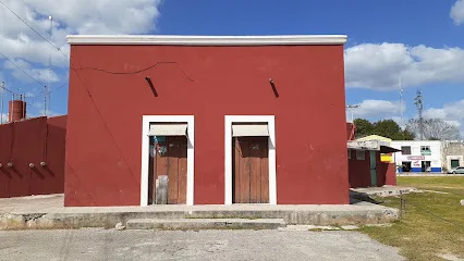Cafeteria Milano - Temax - Yucatán - México