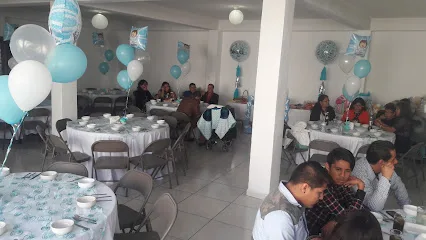 Salon Jardín Rubí - San Luis - San Luis Potosí - México