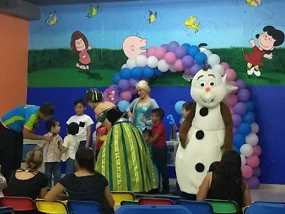 Salón de Fiestas "Snoopy" - Mérida - Yucatán - México