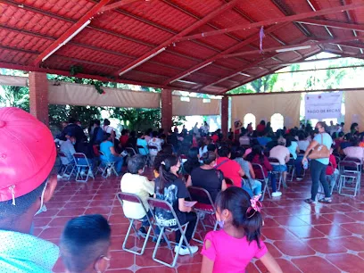 Salón San Carlos - Chiapa de Corzo - Chiapas - México