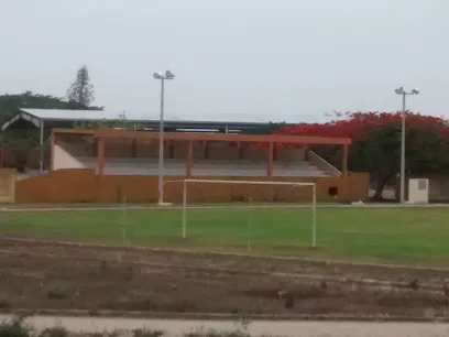 Estadio De Beisbol - Dzidzantún - Yucatán - México