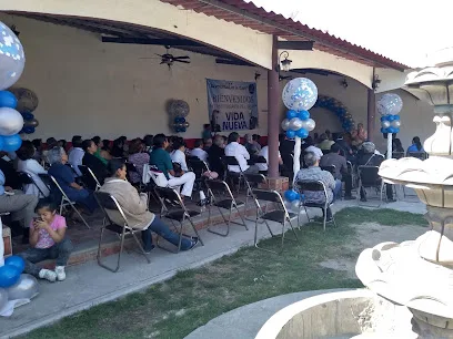 Salón Las Brisas - Tehuacán - Puebla - México