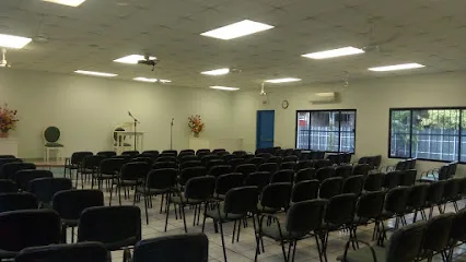Salon del Reino de los Testigos de Jehová - Ángel R. Cabada - Veracruz - México