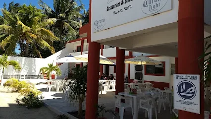 Hotel Mar-Inn - Telchac Puerto - Yucatán - México