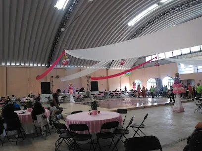 Salón De Eventos "Brissa" - Amayuca - Morelos - México