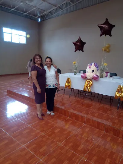 Salón de eventos JOSÉ DE LA MORA - Ixtapaluca - Estado de México - México