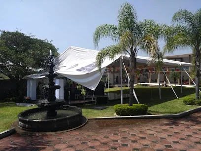 Jardín de Eventos BIBCI - Yecapixtla - Morelos - México