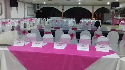Salon de Eventos Bugambilias - Cd Juárez - Chihuahua - México