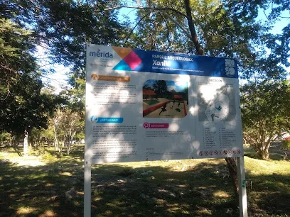 Parque Arqueológico Xanila Juego De Pelota - Caucel - Yucatán - México
