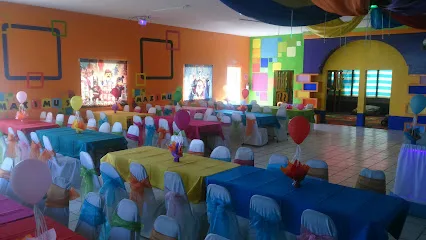 Salon de fiestas Maximus - Cd Juárez - Chihuahua - México