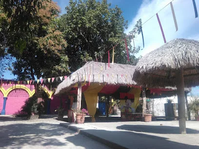 Salón de eventos las Palapas - Sinaloa de Leyva - Sinaloa - México