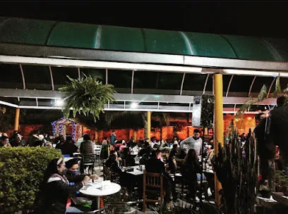 Jardín Restaurante “Quinta "Don PIO" - Ixtapaluca - Estado de México - México