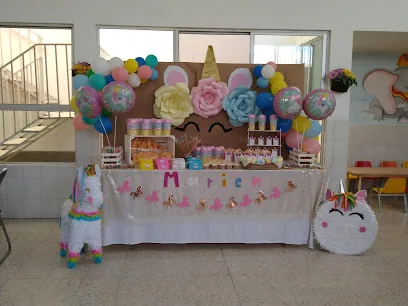 Salón de Fiestas Infantiles Piolín - San Luis - San Luis Potosí - México