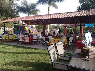 Salón de Fiestas AQUA FANTASY - Guasave - Sinaloa - México