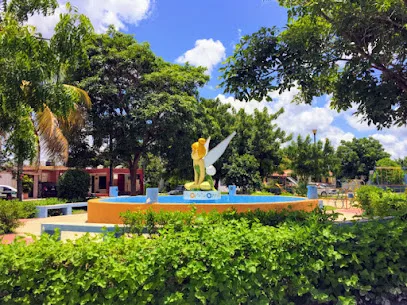 Parque Campanita - Mérida - Yucatán - México
