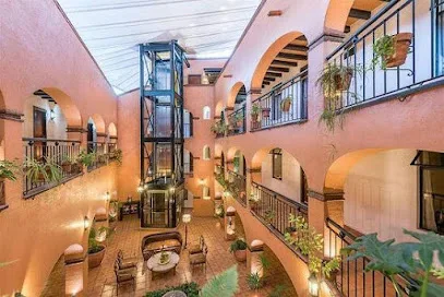 Hotel La Abadía Tradicional - Guanajuato - Guanajuato - México
