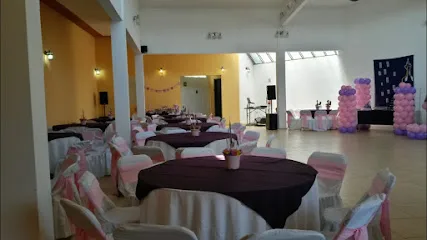 Salón de Fiestas "La Florida" - Coatepec - Veracruz - México