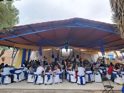 Salón de Fiestas La Palma - La Griega - Querétaro - México