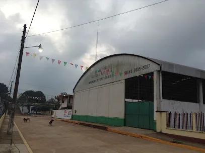 Salón Social comunitario - Monte Negro - Oaxaca - México