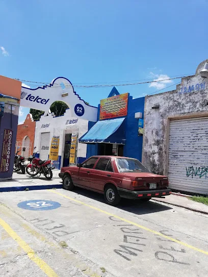 DULCERIA LA PIÑATA - Mérida - Yucatán - México