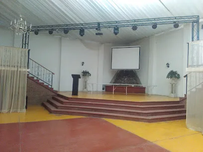 Salón de Eventos El Rincón - Apan - Hidalgo - México