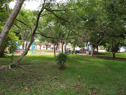 Parque la Amistad - Mérida - Yucatán - México