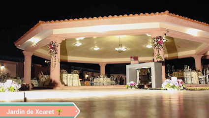 Salón de eventos Jardín de Xcaret - Guasave - Sinaloa - México
