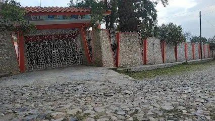 Salon De Eventos Lomas Del Fraile - Villa de la Paz - San Luis Potosí - México