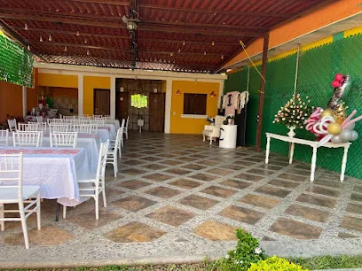 Salón de usos múltiples “EL PATIO” - Mapastepec - Chiapas - México
