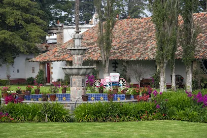 HACIENDA SAN JOSE DE BUENAVISTA - Villa Cuauhtémoc - Estado de México - México